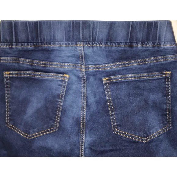 🆕5⭐️BEST SELLER Denim Moto Jeggings - Picture 6 of 6